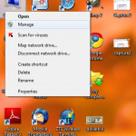 Partitioning hard disk in vista. Partitioning hard disk in vista.