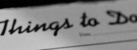todolist