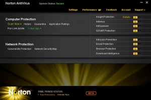 norton antivirus 2011 Norton antivirus 2011